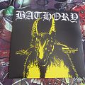 Bathory - Tape / Vinyl / CD / Recording etc - Yellow goat