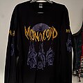 Monolord - TShirt or Longsleeve - Monolord Bats Longsleeve