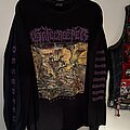 Gatecreeper - TShirt or Longsleeve - Gatecreeper Deserted Longsleeve