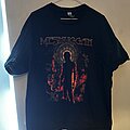 Meshuggah - TShirt or Longsleeve - Meshuggah Immutable Tour T-shirt 2024