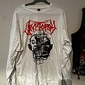Cryptopsy - TShirt or Longsleeve - Cryptopsy Flayed the Swine longsleeve