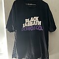 Black Sabbath - TShirt or Longsleeve - Black Sabbath Master of Reality DC Shoes T-shirt