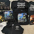 King Diamond - TShirt or Longsleeve - King Diamond Abigail in Concert 2015/2017 - Merchandise