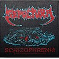 Sepultura - Patch - Sepultura 'Shizophrenia' Patch