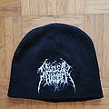 Nuclearhammer - Other Collectable - NUCLEARHAMMER beanie black