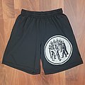 Nuclear War Now! - Other Collectable - Nuclear War Now! ''Gunmen'' GYM SHORTS size M