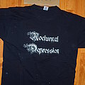 Nocturnal Depression - TShirt or Longsleeve - Nocturnal Depression
