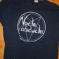 Nocte Obducta - TShirt or Longsleeve - Nocte Obducta