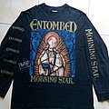 Entombed - TShirt or Longsleeve - Entombed Morning star