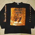 Malevolent Creation - TShirt or Longsleeve - Malevolent creation envenomed tour