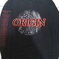 Origin - TShirt or Longsleeve - Origin tour 2001