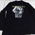 Sepultura - TShirt or Longsleeve - Sepultura world possess tour 1992