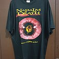 Napalm Death - TShirt or Longsleeve - Napalm death tour 1997
