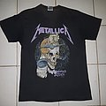 Metallica - TShirt or Longsleeve - Metallica 80s