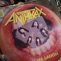 Other Collectable - Anthrax-Make Me Laugh Picture Disc