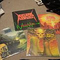 Nuclear Assault - Other Collectable - Nuclear Assault Records