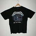 Metallica - TShirt or Longsleeve - Metallica - Ride The Lightning 1994 reprint