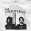 The Crucifucks - TShirt or Longsleeve - The Crucifucks t-shirt