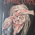Cannibal Corpse - TShirt or Longsleeve - Cannibal Corpse  tshirt