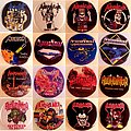 Accuser - Pin / Badge - Thrash, Crossover Thrash, Death/Thrash, Speed Metal Badges