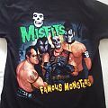 Misfits - TShirt or Longsleeve - Misfits Famous Monsters Shirt