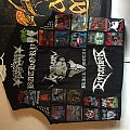 Black Witchery - Battle Jacket - Vest in Progress