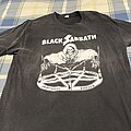 Black Sabbath - TShirt or Longsleeve - Black Sabbath - Sabbath Bloody Sabbath logo t-shirt