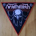 Deathwish - Patch - Deathwish - "Demon Preacher" Triangle Patch