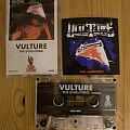 Vulture - Tape / Vinyl / CD / Recording etc - Vulture - " The Guillotine" Tape + Sticker