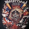 Motörhead - TShirt or Longsleeve - Motörhead - 1916 Shirt
