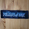 Razorwyre - Patch - Razorwyre Logo Patch