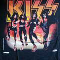 Kiss - TShirt or Longsleeve - Kiss "Destroyer" Shirt