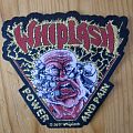 Whiplash - Patch - Whiplash - "Power And Pain" Patch