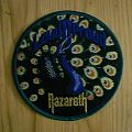 Nazareth - Patch - Nazareth - "Loud N Proud" Patch