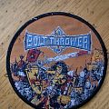 Bolt Thrower - Patch - Bolt Thrower "Warmaster" Patch