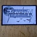 Tension - Patch - Tension Logo Patch