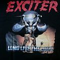 Exciter - TShirt or Longsleeve - Exciter "Long Live The Loud" Shirt