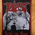 Biest - Patch - Biest - "Grab Im Moor" Patch