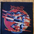 Judas Priest - Patch - Judas Priest - "Firepower" Patch