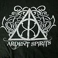 Ardent Spirits - TShirt or Longsleeve - Ardent Spirits Logo Shirt