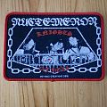 Nuctemeron - Patch - Nuctemeron "Knights Of Hell" Patch