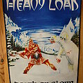 Heavy Load - Patch - Heavy Load "Death Or Glory" Backpatch