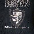 Obscurity - TShirt or Longsleeve - Obscurity "Schlachten Und Legenden" Shirt