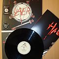Slayer - Tape / Vinyl / CD / Recording etc - Slayer "Haunting The Chapel" Vinyl