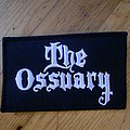 The Ossuary - Patch - The Ossuary "Logo" Patch