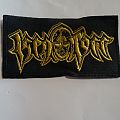 Isen Torr - Patch - Isen Torr - Logo Patch