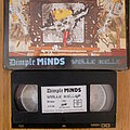 Dimple Minds - Tape / Vinyl / CD / Recording etc - Dimple Minds "Volle Kelle Live" VHS