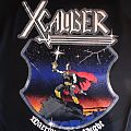 X-caliber - TShirt or Longsleeve - X-Caliber - "Warriors Of The Night" Shirt