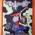 Deathhammer - Patch - Deathhammer - "Forever Ripping Fast" Patch
