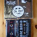 Die Hard - Tape / Vinyl / CD / Recording etc - Die Hard " Conjure The Legions +Evil Always Return" Tape